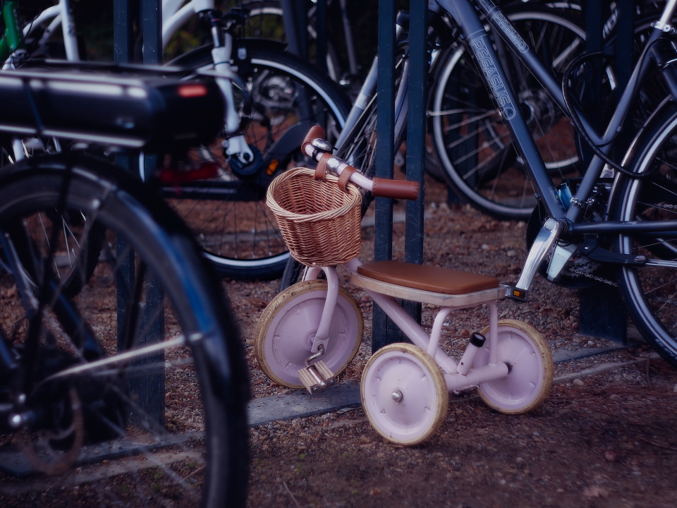 Bike parking