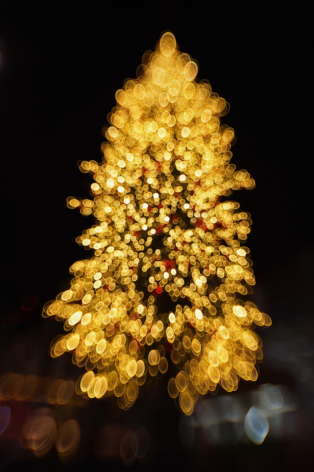 Christmas tree