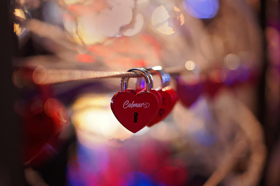 Love locks
