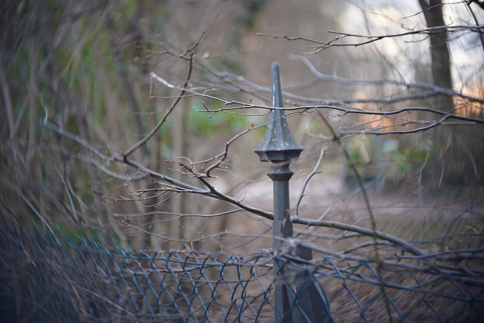 A fence