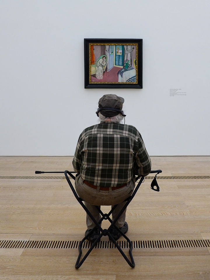 Matisse - Invitation to a voyage