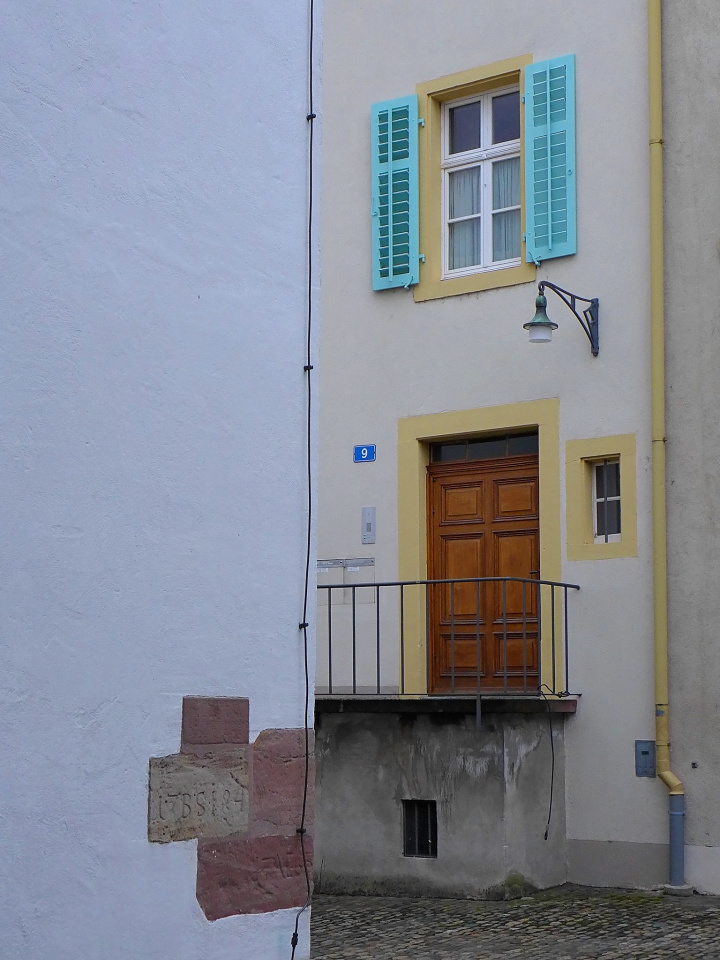 My neighbourhood