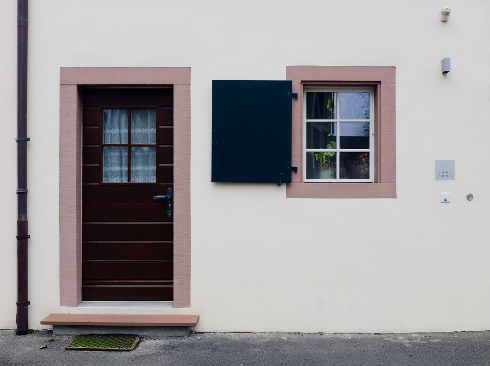 A lovely old house