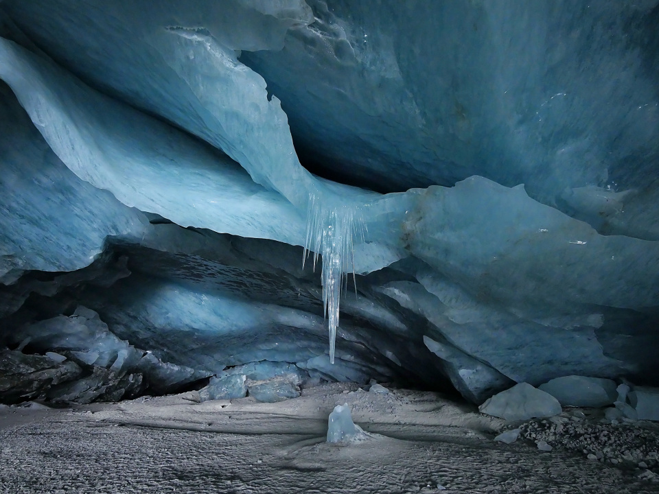 Ice cave