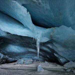 Ice cave