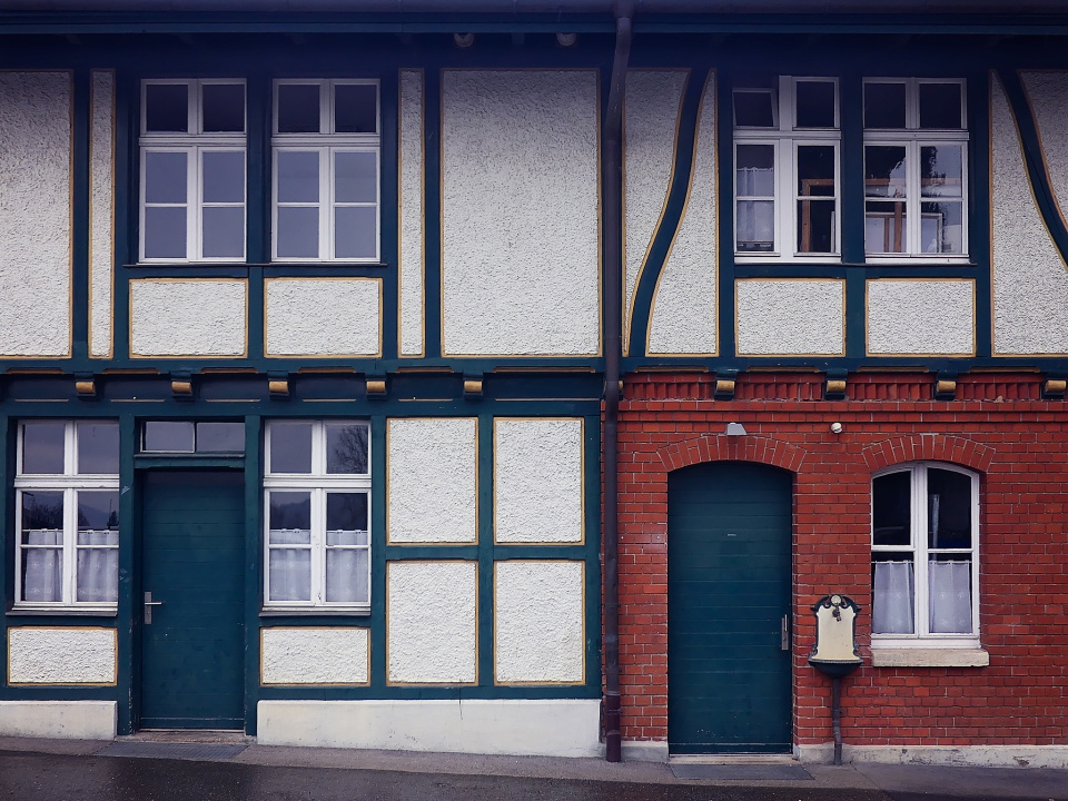 Old house