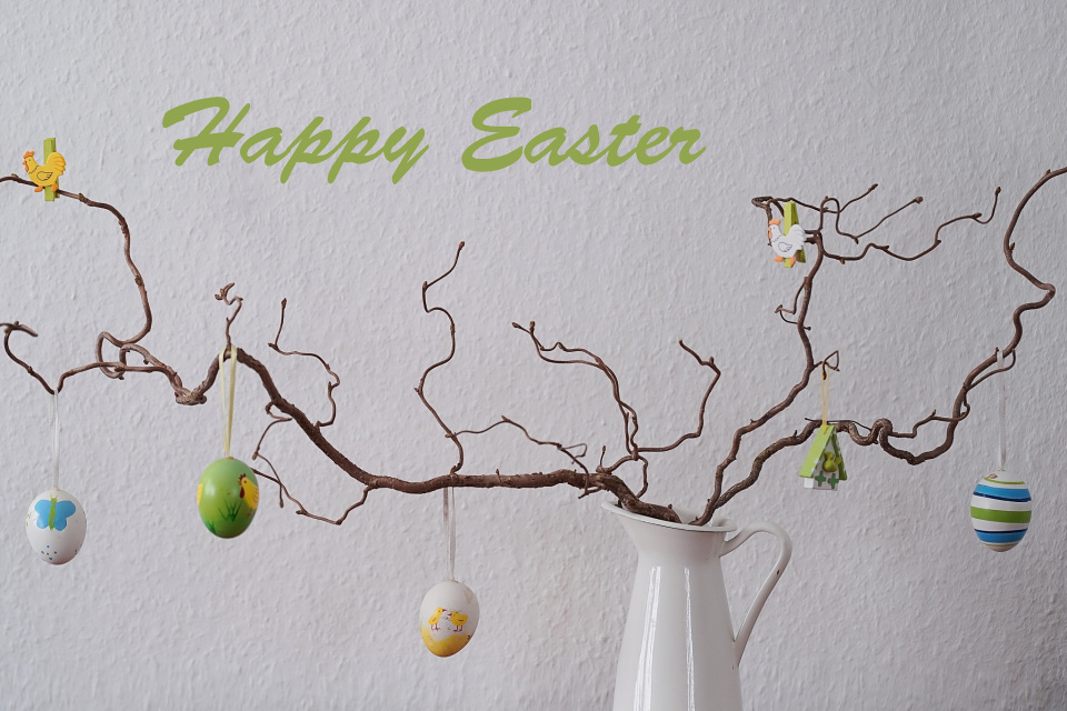 Happy Easter!