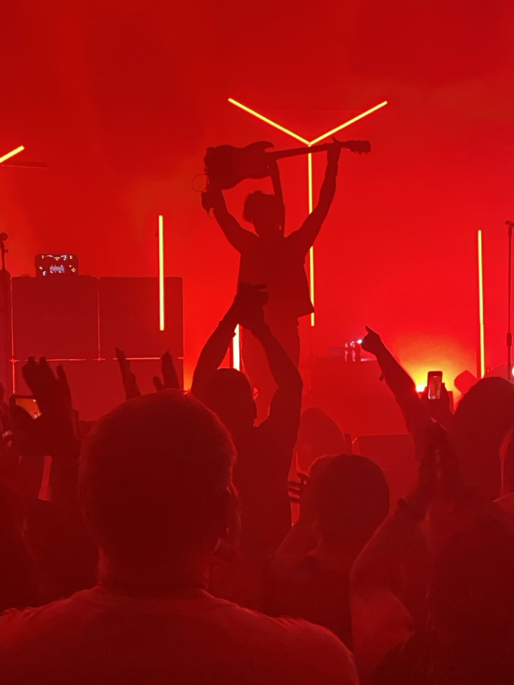 The Sisters of Mercy