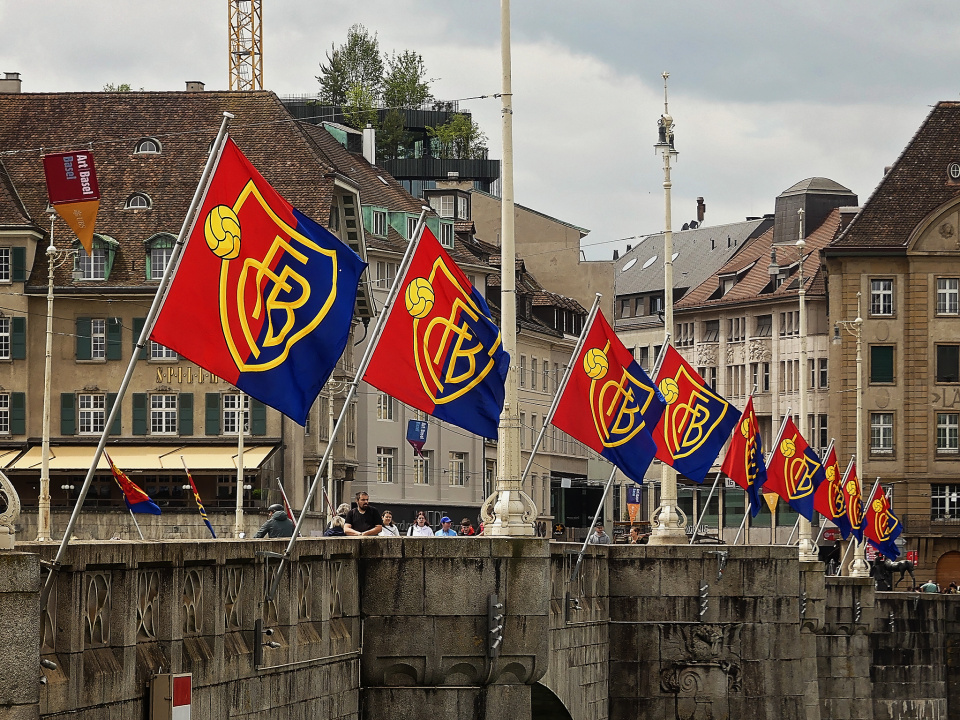 Swiss champions