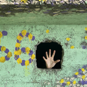 Some walls keep secrets