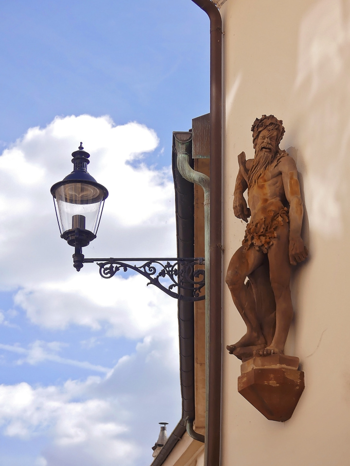 Old town