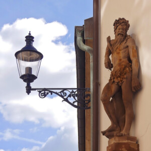 Old town