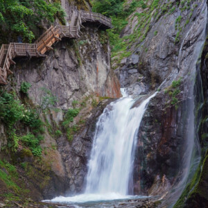 Durnand Gorge