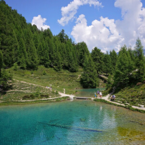 Lac Bleu