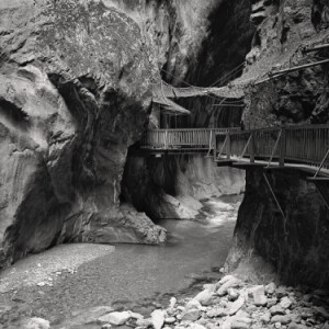 Gorges du Trient