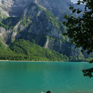 A day by the lake